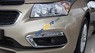Chevrolet Cruze LTZ 2016 - Bán Chevrolet Cruze LTZ năm 2016, màu vàng, khuyến mãi lớn