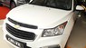 Chevrolet Cruze LTZ AT 2016 - Cần bán Chevrolet Cruze LTZ AT, màu trắng, NH hỗ trợ vay tối đa, trả trước không phạt