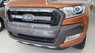 Ford Ranger Wildtrak 3.2  2016 - Bán xe Ford Ranger 2016, màu cam, nhập khẩu chính hãng