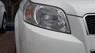 Chevrolet Aveo LT 2016 - Bán ô tô Chevrolet Aveo LT 2017, màu bạc, 459tr giảm ngay 30tr