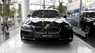BMW 5 Series 535i 2016 - Bán BMW 535i sản xuất 2016, màu đen, nhập khẩu  