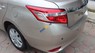 Toyota Vios G  2015 - Bán lại xe Toyota Vios G năm sản xuất 2015, màu bạc, xe nhập