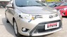 Toyota Vios E 2015 - Toyota Cầu Diễn bán Toyota Vios E 2015, màu vàng cát