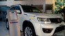 Suzuki Grand vitara 2016 - Bán Suzuki Grand vitara sản xuất 2016, màu trắng, nhập khẩu