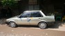 Toyota Corolla 1987 - Cần bán xe cũ Toyota Corolla đời 1987, màu ghi vàng 