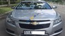 Chevrolet Cruze LS 1.6MT 2012 - Cần bán lại xe Chevrolet Cruze LS 1.6MT đời 2012, màu bạc  