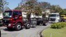 Asia Xe tải 2016 - Giá xe tải nặng 8 tấn 2, 9 tấn 9, 12 tấn 9, 17 tấn 9 2 dí, 2 cầu, 3 chân, 4 chân