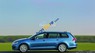 Volkswagen Golf 2014 - Bán xe Volkswagen Golf đời 2014, màu xanh lam. Từ 26/10//2016-30/10/2016 có chương trình ưu đãi đặc biệt cho khách