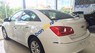Chevrolet Cruze LT 2016 - Bán Chevrolet Cruze LT đời 2016, màu trắng, mới 100%