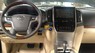 Toyota Land Cruiser 4.6 2016 - Cần bán xe Toyota Land Cruiser 4.6 năm 2016, màu đen, xe nhập