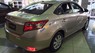 Toyota Vios 1.5G 2016 - Bán xe Toyota Vios 1.5G đời 2016, màu bạc 