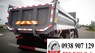 Xe tải Trên 10 tấn D300 2016 - Sản phẩm mới. Xe ben Trường Hải D300 8x4 có cả cầu lắp và cầu dầu