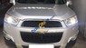 Chevrolet Captiva   2012 - Bán Chevrolet Captiva sản xuất 2012, màu bạc giá cạnh tranh