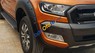 Ford Ranger Wildtrak 2016 - Bán Ford Ranger Wildtrak năm 2016, màu vàng, xe nhập, 910 triệu