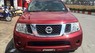 Nissan Pathfinder 2008 - Bán xe Nissan Pathfinder 2008, 2 cầu điện, màu đỏ, nhập khẩu
