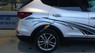 Hyundai Santa Fe 2016 - Cần bán Hyundai Santa Fe 2016, màu bạc, giá tốt  