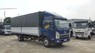 Howo La Dalat 2016 - Bán xe Faw 7.25 tấn thùng dài 6.2m 140 mã lực 
