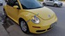 Volkswagen Beetle 2.5AT 2008 - Bán Volkswagen Beetle 2.5AT đời 2008, màu vàng, xe nhập  