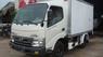 Hino Dutro WU342L-NKMRHD3  2016 - Bán xe tải Hino WU342L-NKMRHD3  4 tấn, đóng thùng theo yêu cầu, nhiều khuyến mãi