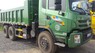 JRD 2016 - Bán xe tải Ben 3 chân động cơ 260 , thùng 11.5 khối mở bửng để chở gạch