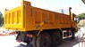 JRD 2016 - Bán xe tải Ben 3 chân động cơ 260 , thùng 11.5 khối mở bửng để chở gạch