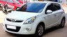 Hyundai i20   1.4AT 2011 - Cần bán Hyundai i20 1.4AT đời 2011, màu trắng số tự động, giá tốt
