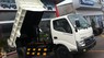 Hino Dutro WU342L- NKMTJD3 2016 - Thông tin bán xe ben Hino 5 tấn WU342L-NKMTJD3 hàng nhập khẩu giá tốt
