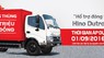 Hino Dutro 2017 - Bán xe Hino Dutro 2017, màu trắng, nhập khẩu nguyên chiếc. Liên hệ đại lý 3s 0908.065.998