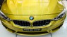 BMW M4 2016 - Bán BMW M4 2016, màu vàng, nhập khẩu, tặng trươc bạ!