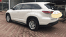 Toyota Highlander 2.7 LE 2016 - Cần bán xe Toyota Highlander 2.7 LE , xe mới chạy hết roda, không sử dụg nên bán