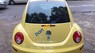 Volkswagen Beetle 2007 - Bán ô tô Volkswagen Beetle đời 2007, màu vàng