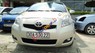 Toyota Yaris 1.3AT 2009 - Bán ô tô chính chủ Toyota Yaris 1.3AT đời 2009, màu vàng, nhập khẩu 