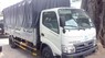 Hino Dutro WU352L - NKMRJD3 2016 - Đại lý Hino, Bán xe tải Hino Dutro 4.3 tấn nhập khẩu, Ô tô tải WU352L-NKMRJD3