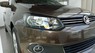 Volkswagen Polo 1.6L 6AT 2015 - Bán xe Volkswagen Polo 1.6L 6AT 2015, màu nâu, nhập khẩu nguyên chiếc