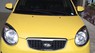 Kia Morning SX 2011 - Cần bán lại xe Kia Morning SX 2011, màu vàng, giá tốt liên hệ 0906112668