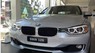 BMW 3 Series 320i  2017 - Bán xe BMW 3 Series 2017, màu bạc, xe nhập - ưu đãi khủng
