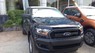 Ford Ranger 2.2L XL 4x4 MT 2018 - Bán xe Ford Ranger 2.2L XL 4x4 MT mới tại Phú Thọ, màu đen, giá bán thương lượng