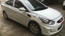 Hyundai Accent  1.4AT   2011 - Bán xe cũ Hyundai Accent 1.4AT đời 2011, màu trắng, xe nhập