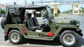 Jeep   1989 - Bán Jeep A2 trước 1980, nhập khẩu chính hãng