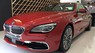 BMW 6 Series 2017 - Bán ô tô BMW 6 Series đời 2017, màu đỏ, xe nhập
