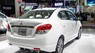 Mitsubishi Attrage 2018 - Cần bán Mitsubishi Attrage mới 2018, màu trắng, nhập khẩu. Liên hệ: Lê Nguyệt: 0911.477.123