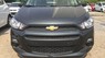 Chevrolet Spark Van 2016 - Bán Chevrolet Spark Van đời 2016, màu xám, nhập khẩu
