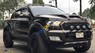 Ford Ranger   2016 - Cần bán gấp Ford Ranger sản xuất 2016, màu đen