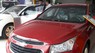 Chevrolet Cruze LT 2017 - Cần bán Chevrolet Cruze LT 2017, màu đỏ, GIÁ GIẢM KHỦNG
