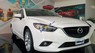 Mazda 6 Facelift  2017 - Mazda Giải Phóng bán xe Mazda 6 2.0L, bản Facelift 2017 mới, hỗ trợ dịch vụ tốt nhất tới khách hàng, trả góp tới 80%