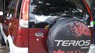 Daihatsu Terios 2006 - Bán Daihatsu Terios đời 2006, màu đỏ, nhập khẩu