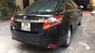 Toyota Vios E 2012 - Bán xe Toyota Vios E đời 2012, màu đen số sàn, giá chỉ 480 triệu