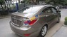 Hyundai Accent  AT 2012 - Cần bán Hyundai Accent 2012, màu nâu