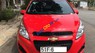 Chevrolet Spark    AT 2016 - Bán ô tô Chevrolet Spark AT đời 2016, màu đỏ