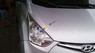 Hyundai Eon   2012 - Bán Hyundai Eon đời 2012, màu bạc, 260tr